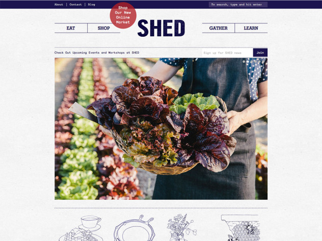 Healdsburg SHED