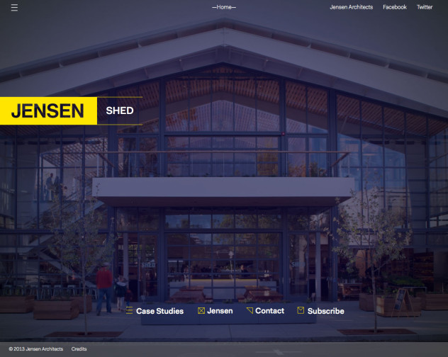 Jensen Architects Case Studies