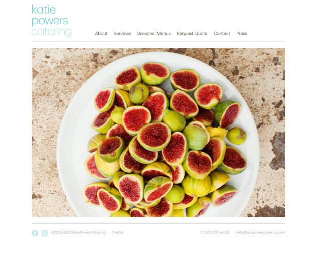 Katie Powers Catering