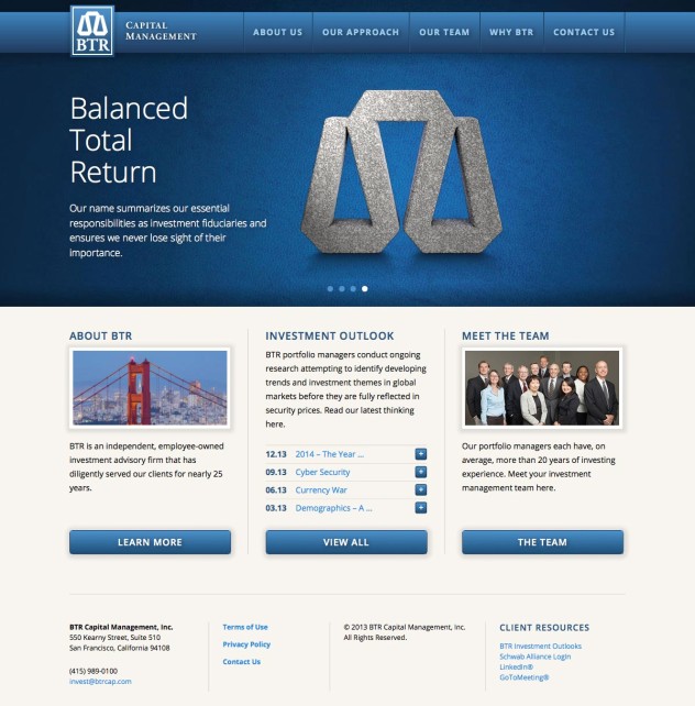 BTR Capital Management
