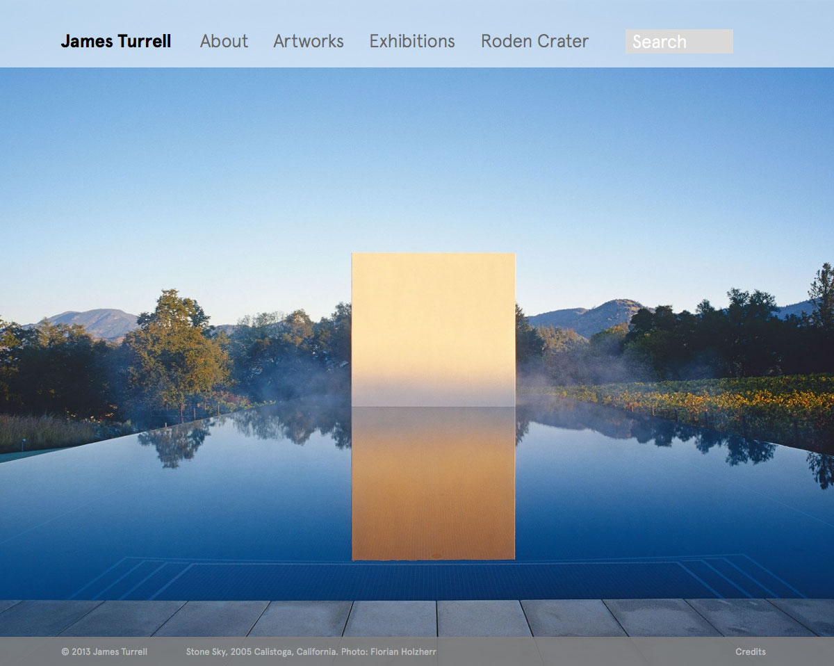 James Turrell