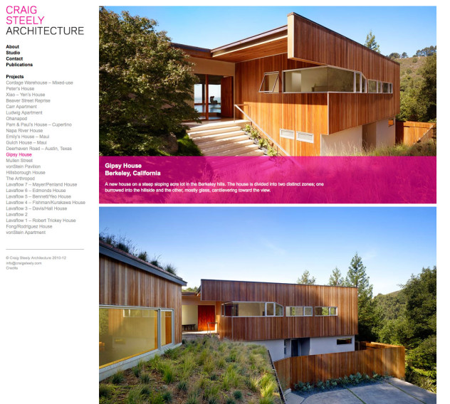 Craig Steely Architecture