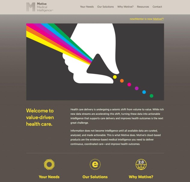 Motive Medical Intelligence