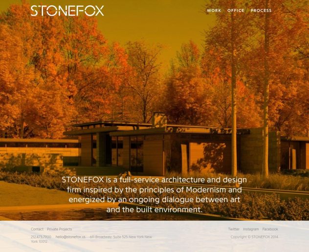 STONEFOX